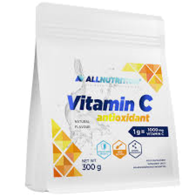 VITAMIN C ANTIOXIDANT 300 G. ALLNUTRITION